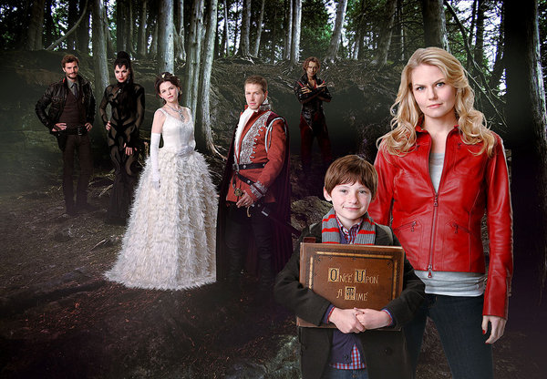Once Upon A Time, Episode 1:&nbsp;Pilot