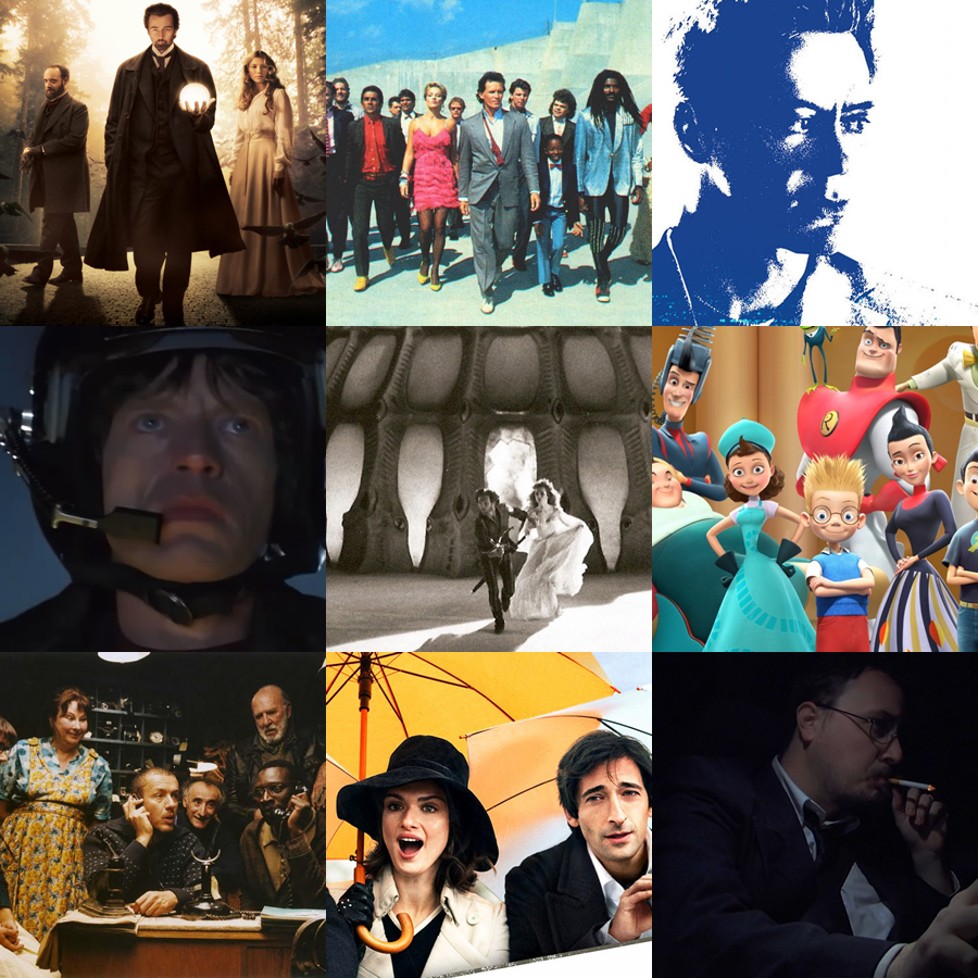 Nine on the Ninth – November Birthday Marathon&nbsp;2011