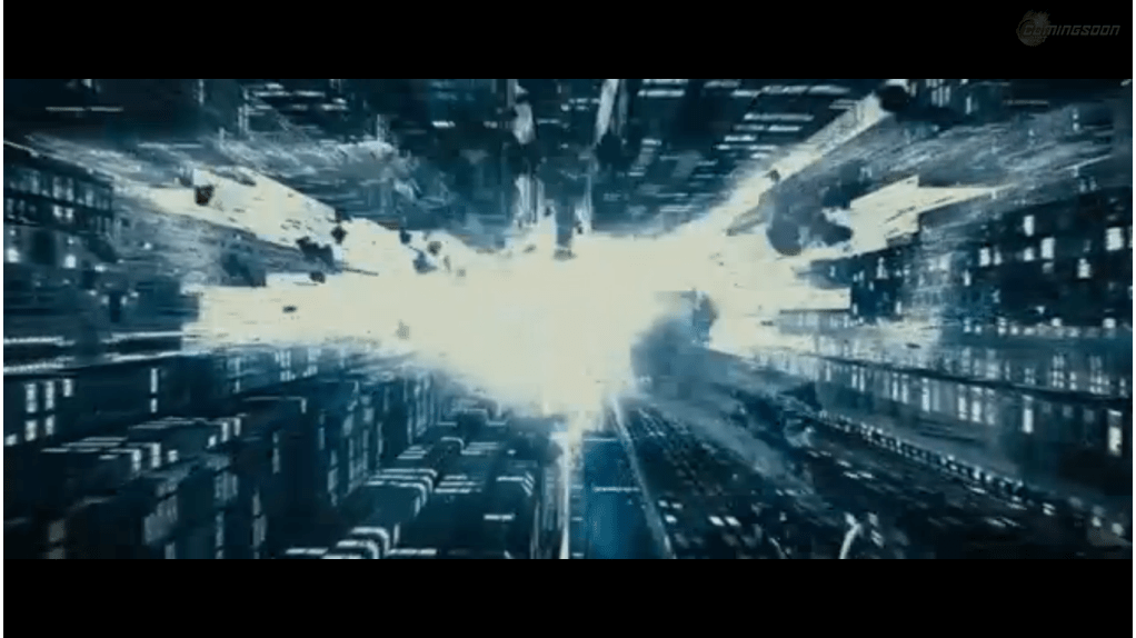 Dark Knight Rises&nbsp;(2012)