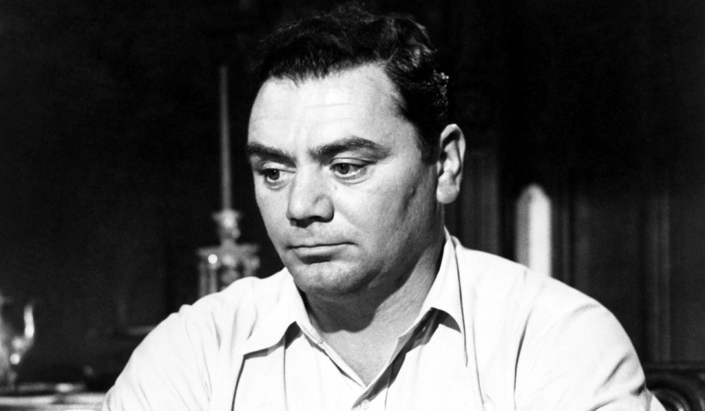 Black Lanterns Wail: RIP Ernest&nbsp;Borgnine