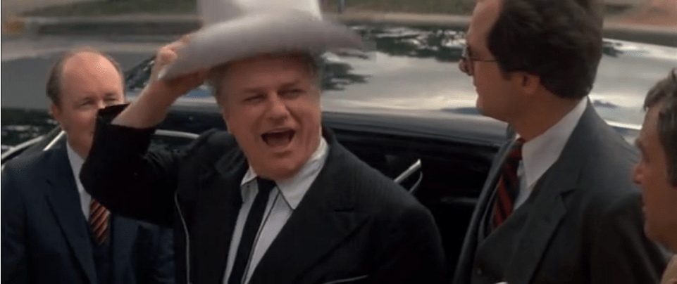Black Lanterns Wail: RIP Charles&nbsp;Durning