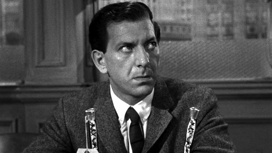 Black Lanterns Wail: RIP Jack&nbsp;Klugman